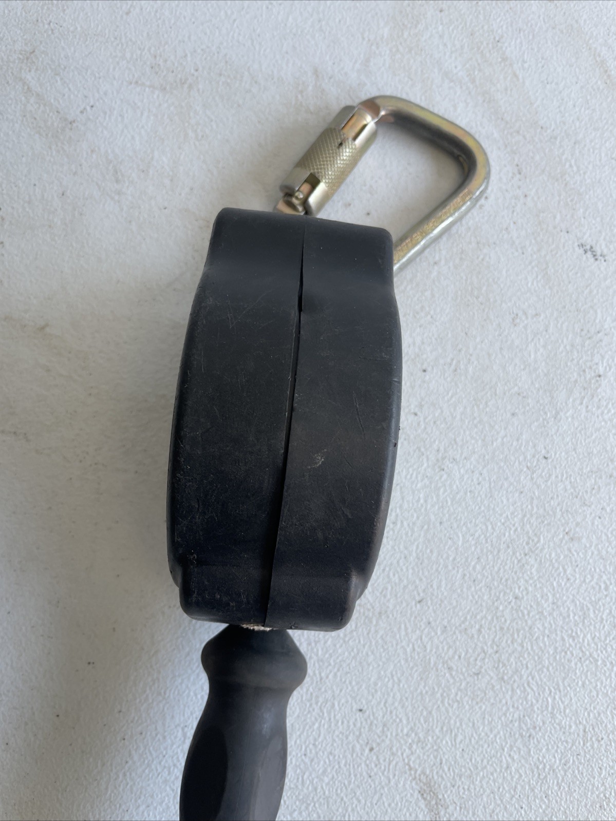 Safewaze SW-8008-10 Class A 10′ Cable Retractable w/Forged Steel Snap Hook