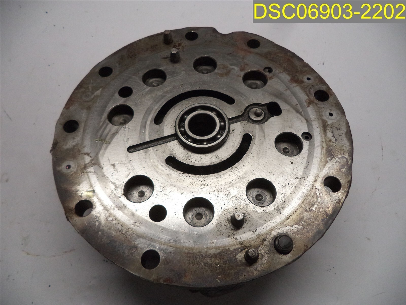 5801, 45D Planetary Wheel Hub Hydraulic 11 1/4″ O.D.