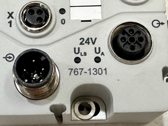 Wago Ethernet Module – 767-1301 w/Warranty