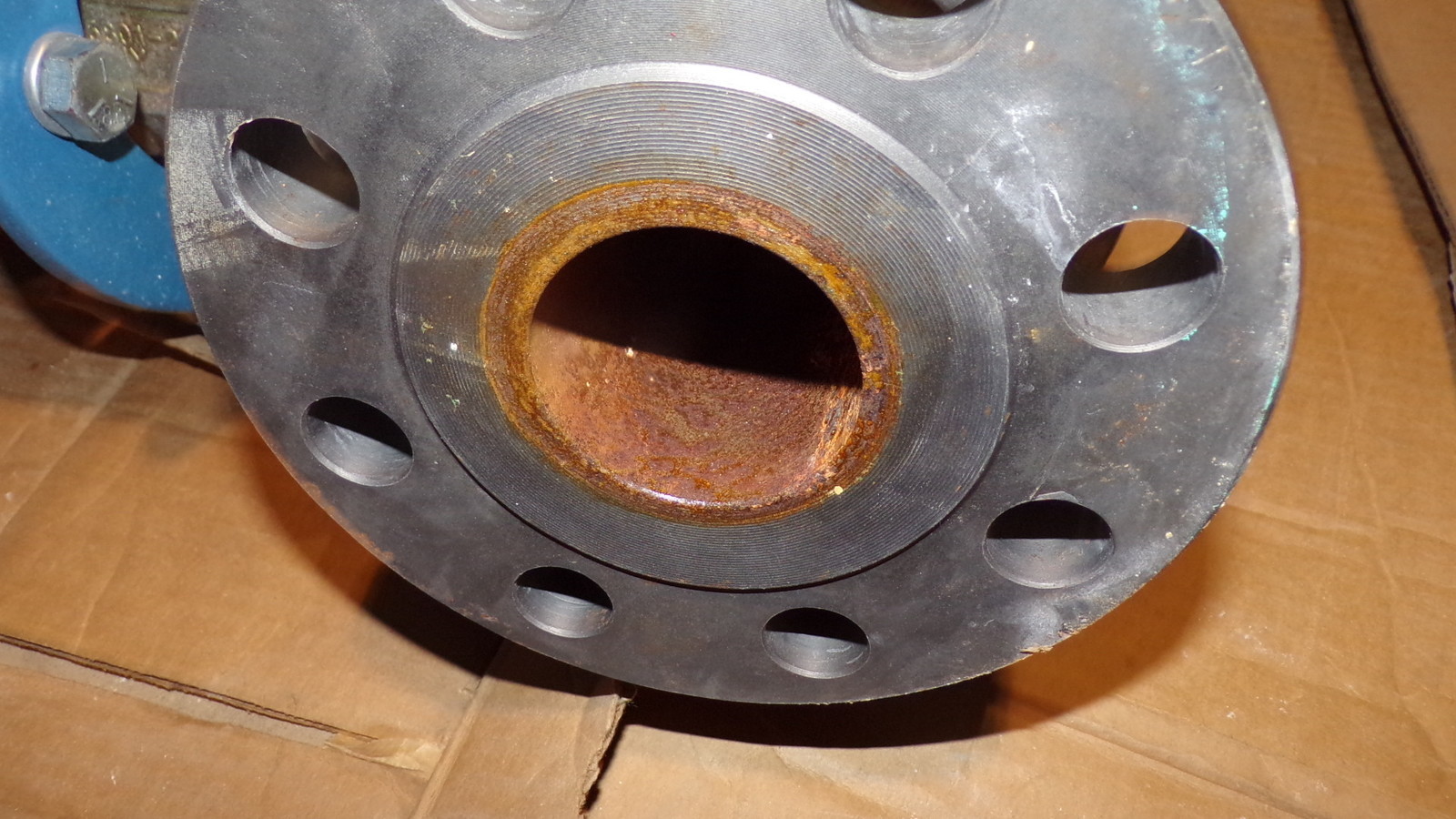 Stonel Valve Point QZP2SE2R Assembly Hole Dia 2″ *FREE SHIPPING*