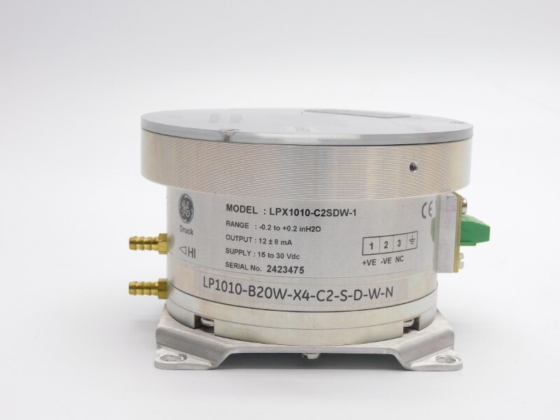 GENERAL ELECTRIC LPX1010-C2SDW-1 LP1010-B20W-X4-C2-S-D-W-N 15-30VDC UNMP