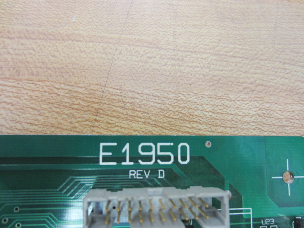 Production Process E1950 Circuit Board