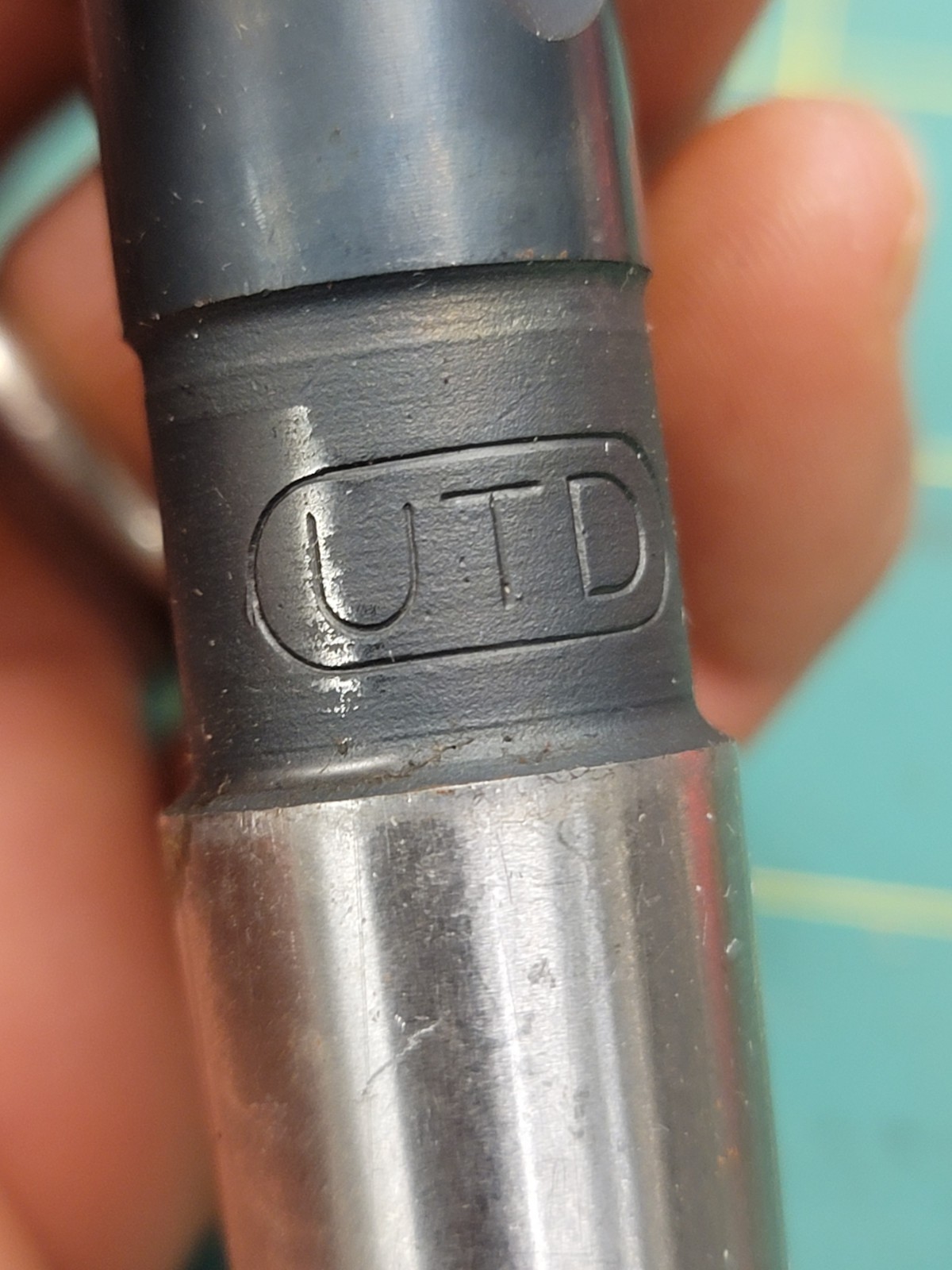 New Drill Bit 21/32″ UTD HS-G8 2 Flute 9″ Inch Length