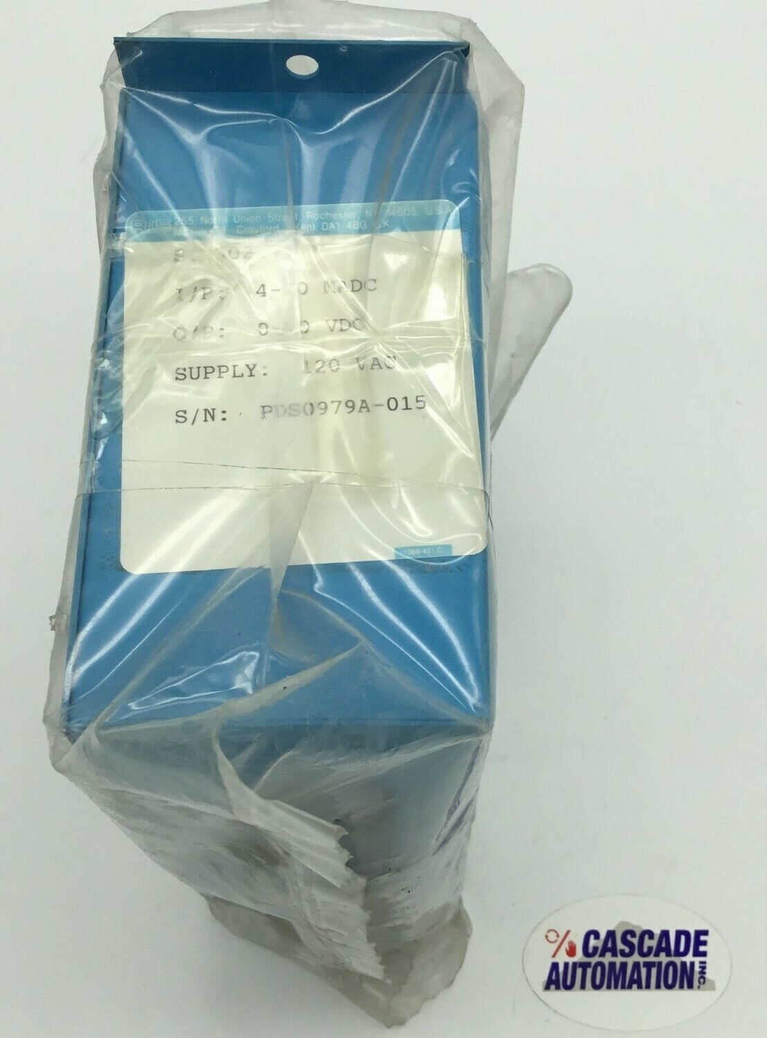 RIS SIGNAL CONVERTER RIS-1302 120 VAC