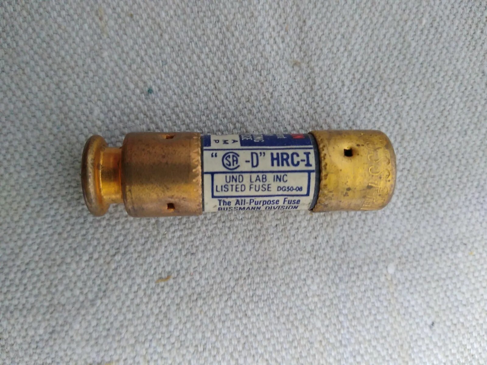 Fusetron Fuses FRN-R-3 Dual-Element HRC-I 250v PACK OF 16