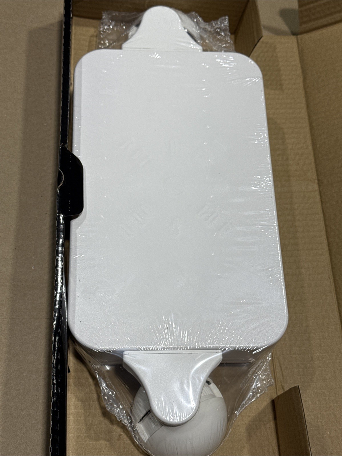 COMPASS CCRRC CC SERIES COMBINATION LED EXIT/EMERGENCY LIGHT 120/277V NEW
