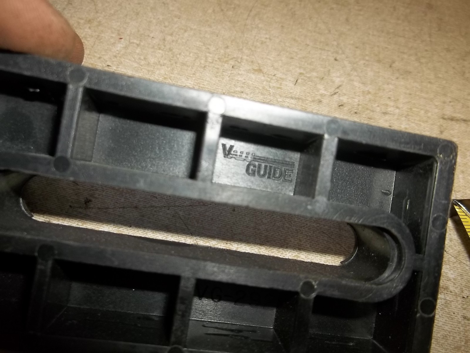 Allen Bradley VG-292 ValuGuide Rail Bracket *FREE SHIPPING*
