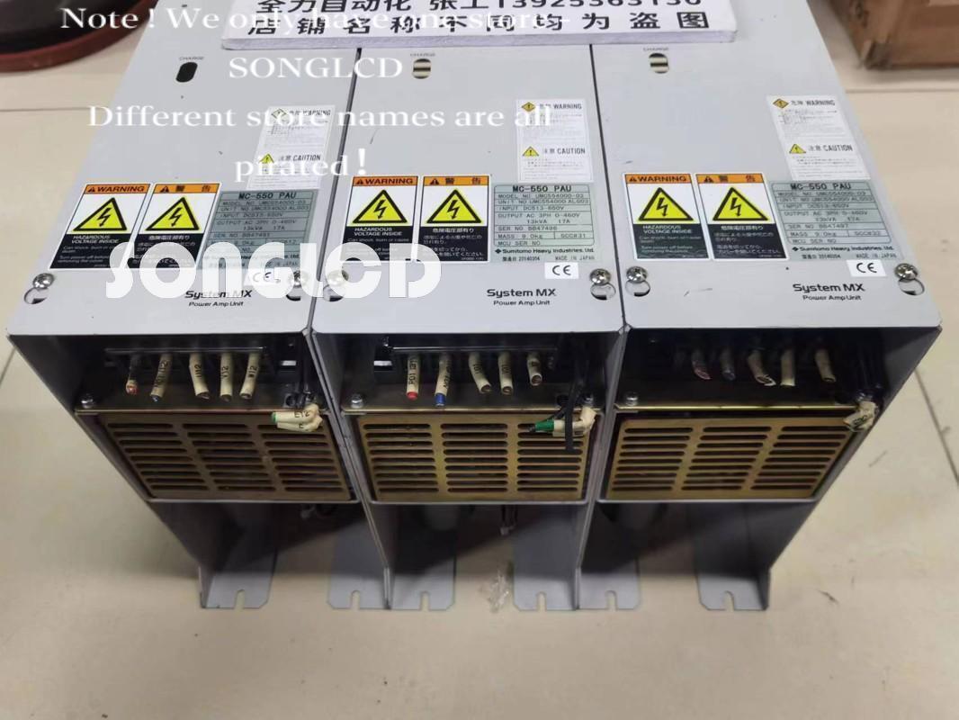 1PCS UMC554000-03 90days warranty via DHL or FedEx