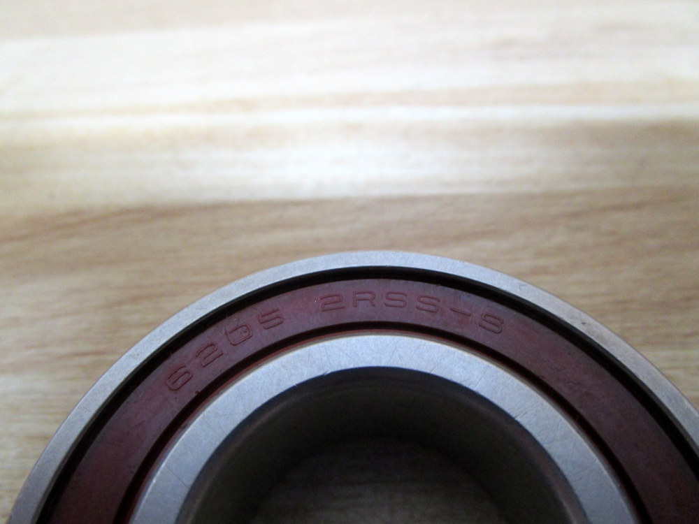 Fag 6205 Bearing 62052RSSS