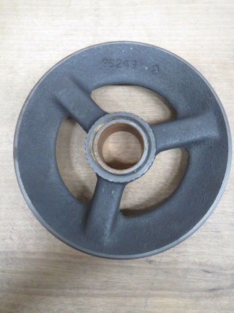 PULLEY WHEEL 5-3/4″ X 3/4″ X 1-1/4″ #98249 (LL0391-1)