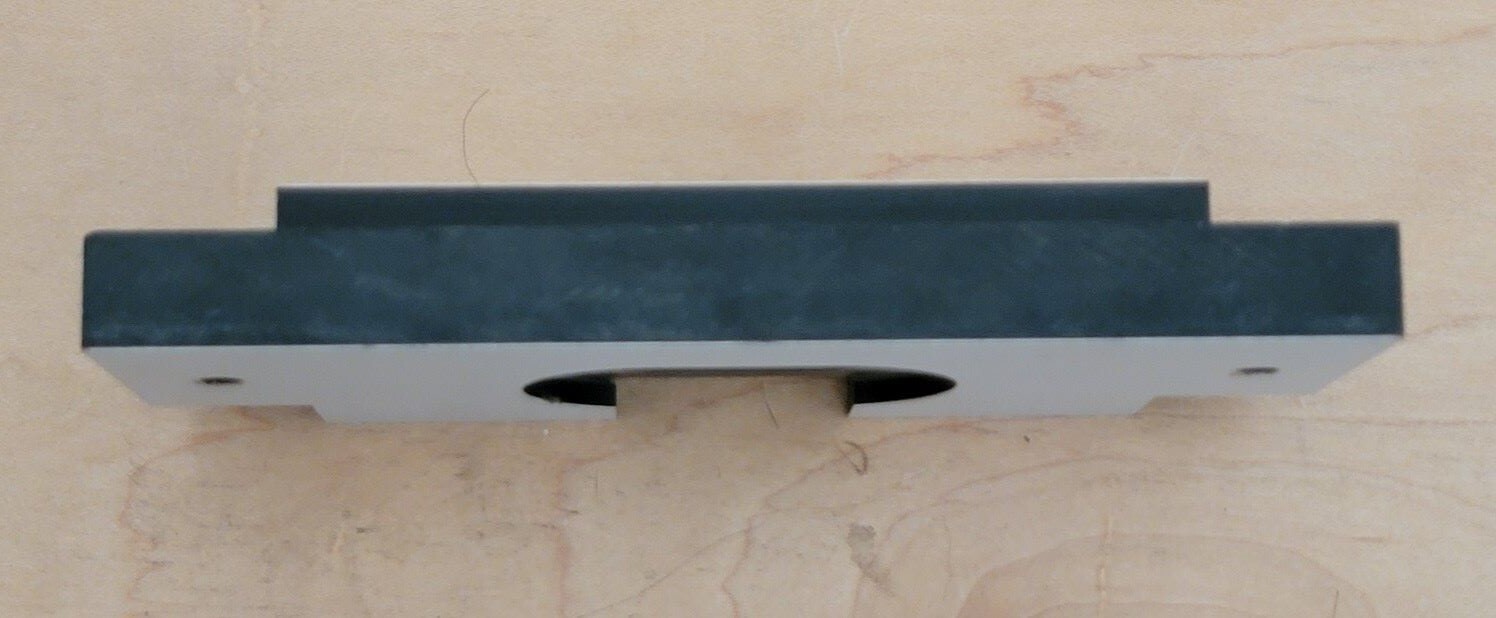Pinske Edge #5200 Drawer Notcher #012430 Phenolic Fence Surface 5/8″x1-1/4″
