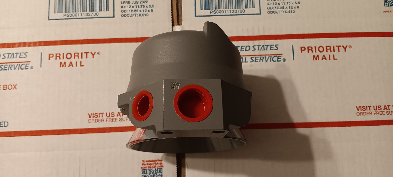 NEW StoneL Quartz QX14B02SDM MECHANICAL LIMIT SWITCH GENUINE!!!