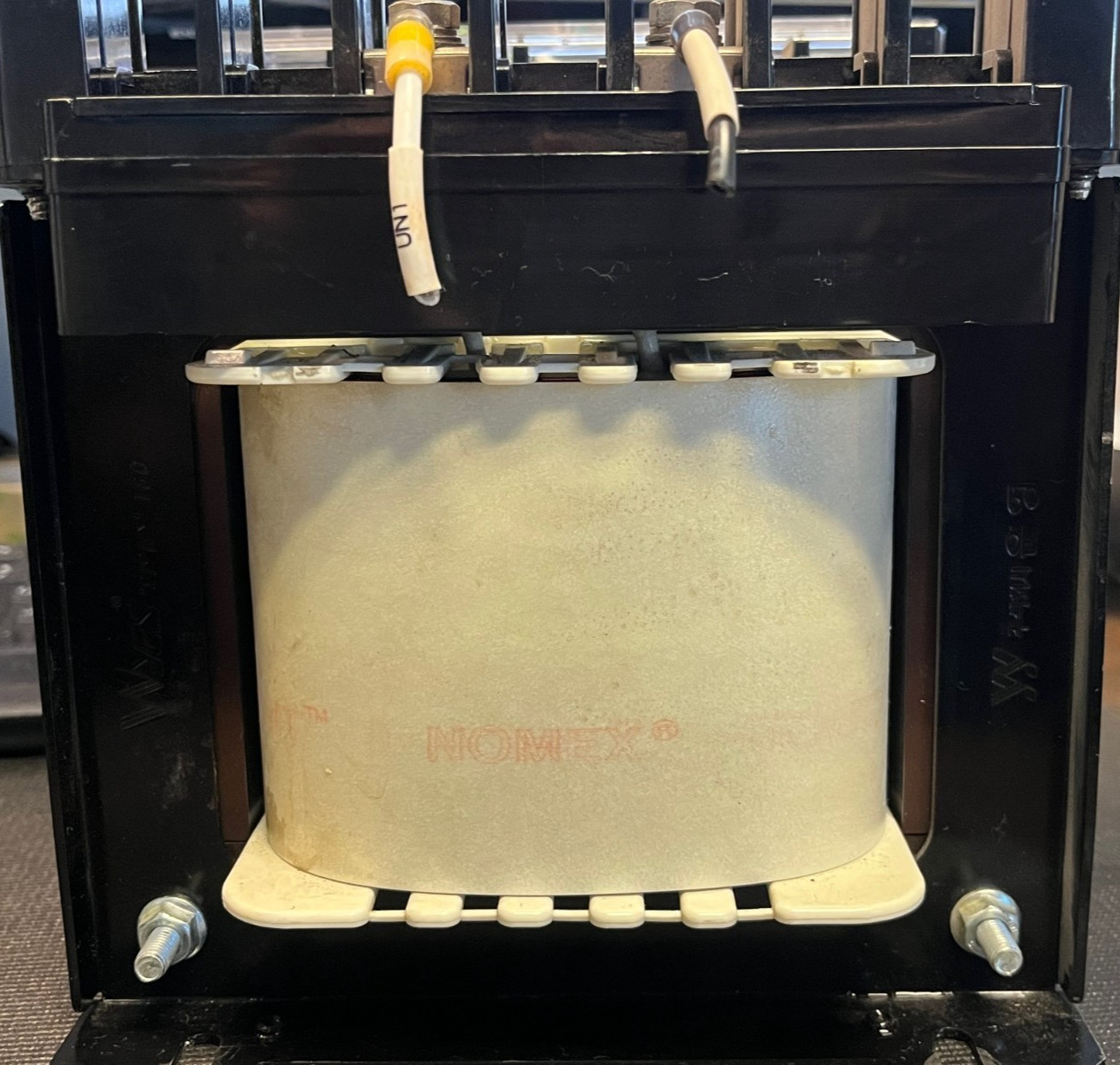 Wyes WY11-1KUL 1kVA Single-Phase Isolation Transformer UL Certified