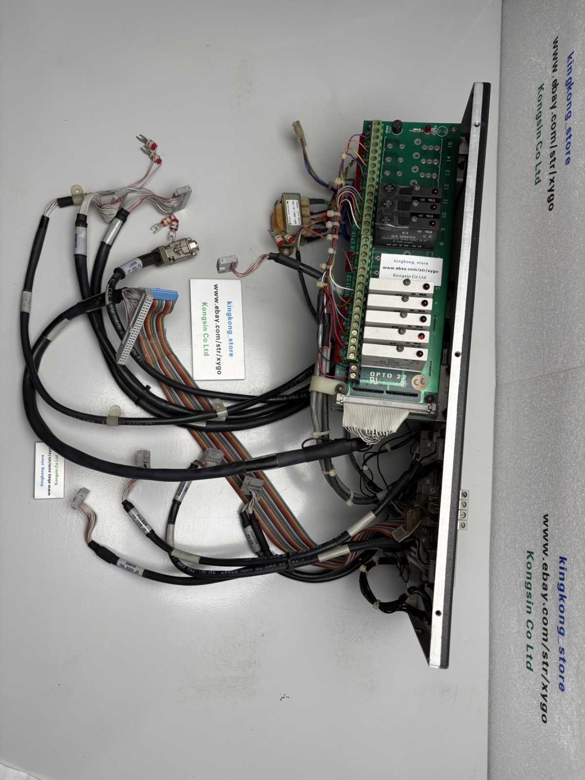 OPTO22 G4PB16 G4IDC5 DP-241-4-24 G4OAC5A 622305 NDC system 6100TC kingkong_store