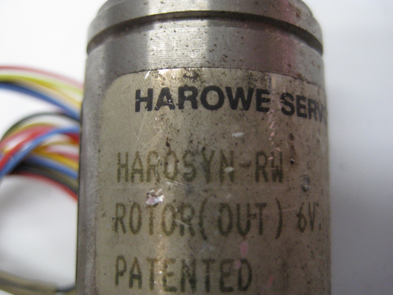 HAROWE HAROSYN-RW RESOLVER UNMP