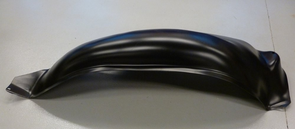 78-79 Bronco & 73-79 Foɾd Truck Front Inner Fender Splash Shield – RIGHT Plastic