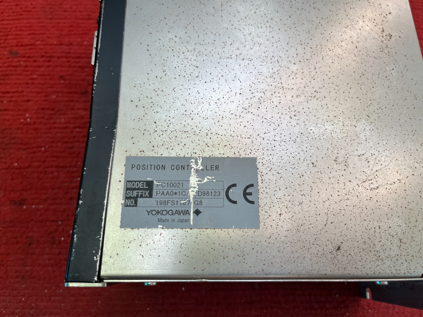 VT79 YOKOGAWA PC10021 ,PAA0*1C/L1D98123 MKII ,Litton Precision products