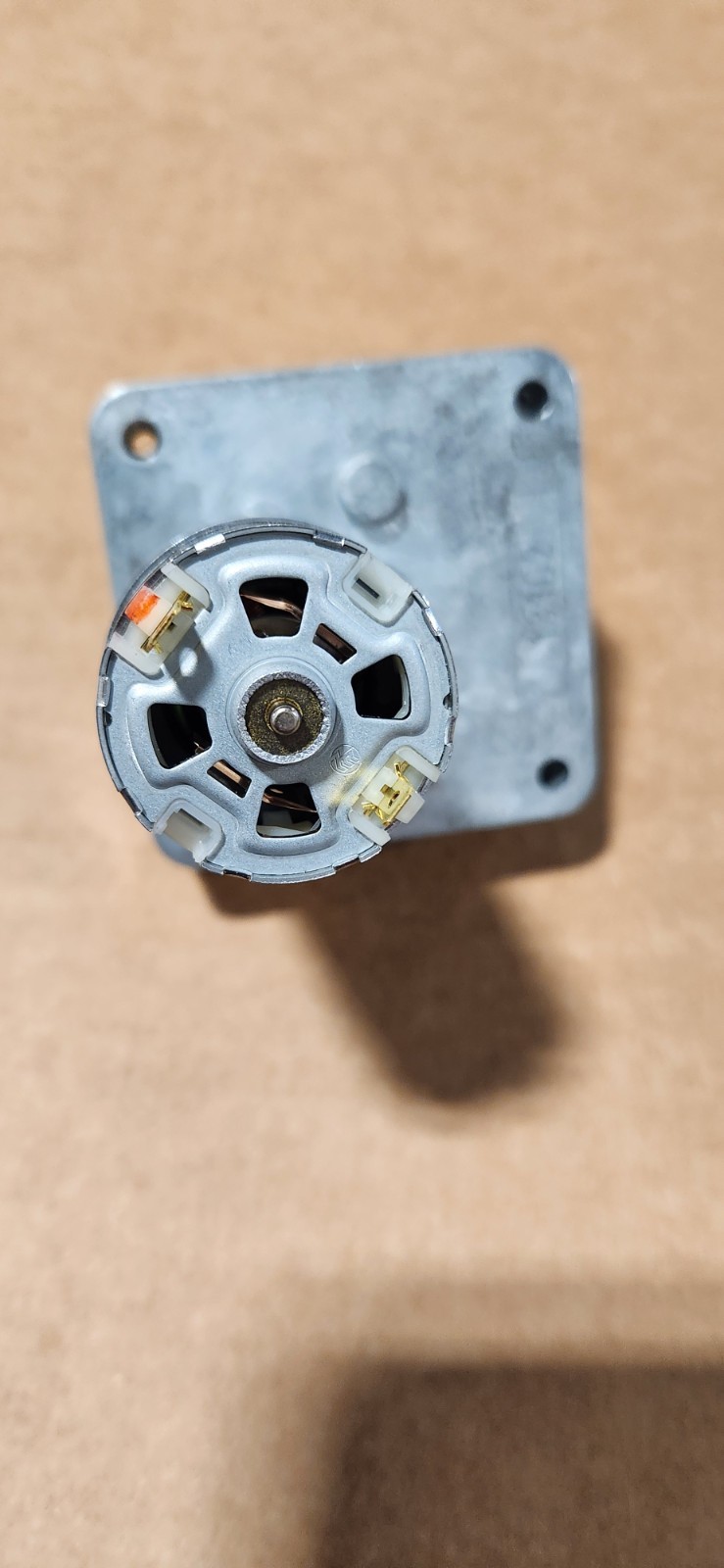 Rex Engineering Spec# 5748, Gearcase 13102