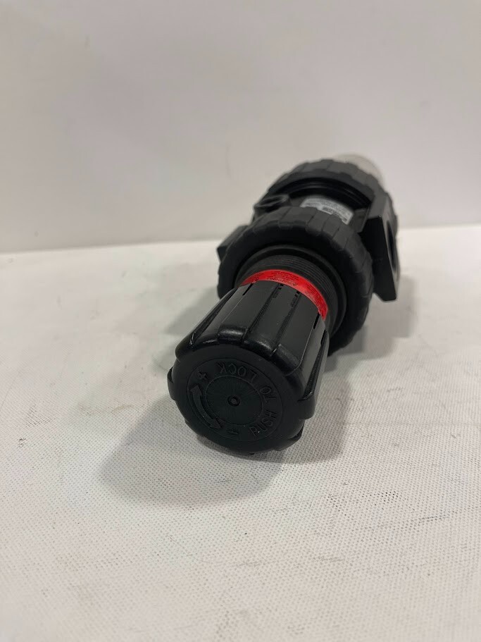 New – Parker 07E41A13AC FILTER / REGULATOR 3/4IN NPT PORT 125PSIG