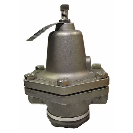 Cash Valve B95gdwssbbs01-D3-0050 Pressure Regulator, 6-3/4″H, 30 To 75 Psi