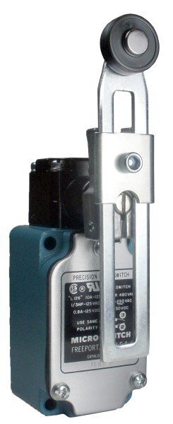 Honeywell 1LS3-L MICRO SWITCH General Purpose Limit Switches: LS Series Epox…