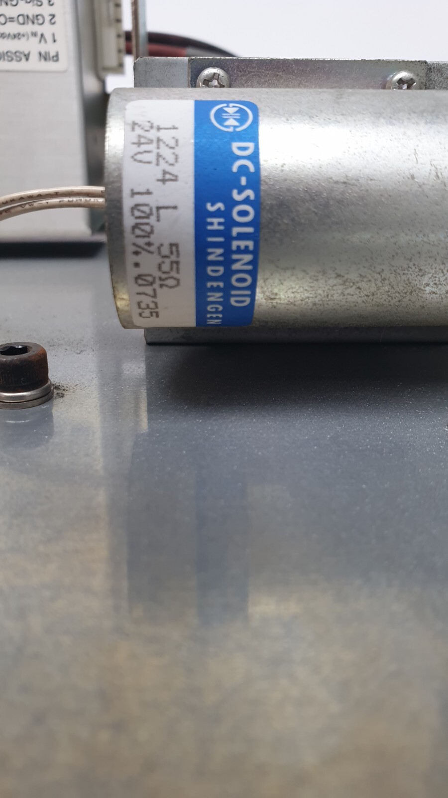 Applied Biosystems | Hitachi Assembly with Matsusada HPR-30N(A)