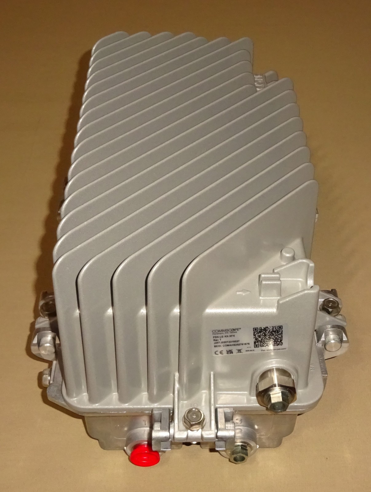 Commscope FDX-LE-XX-XFX Amplifier FDXLEXXXFX NEW