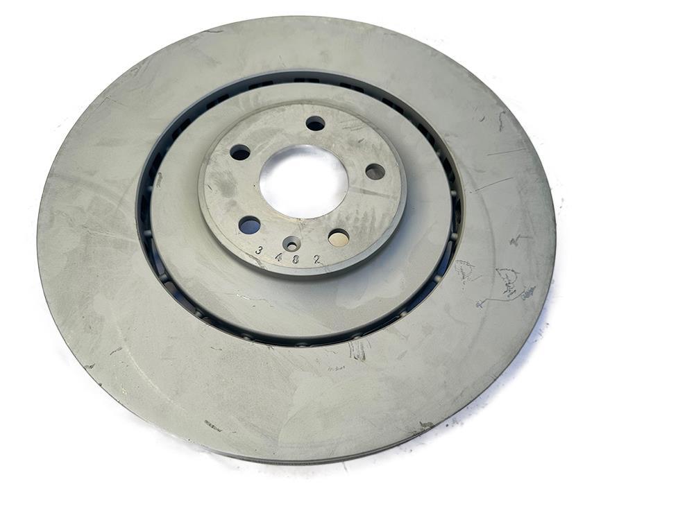 Zimmermann 100.3380.75 Brake Disc Rotor Audi NEW FAST SHIP