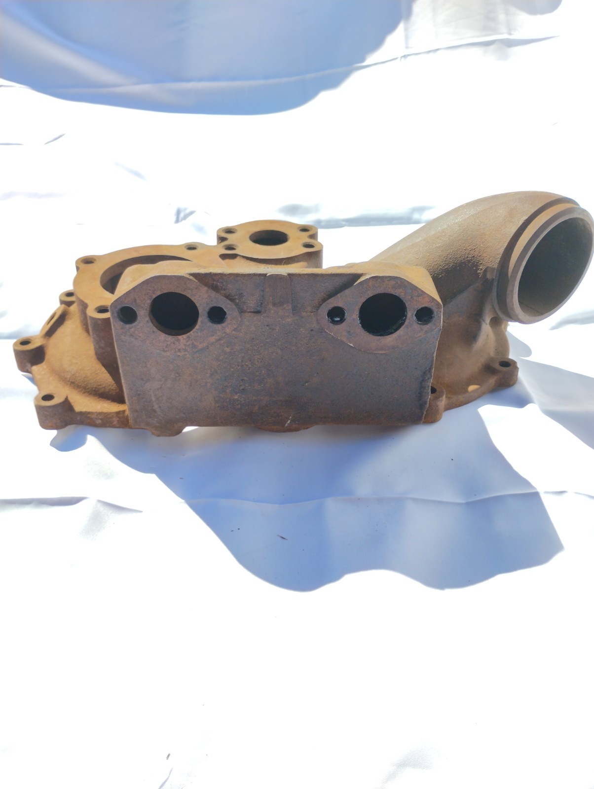DETROIT DIESEL Cover 5101270 PC5101270 Engine series 71 OEM