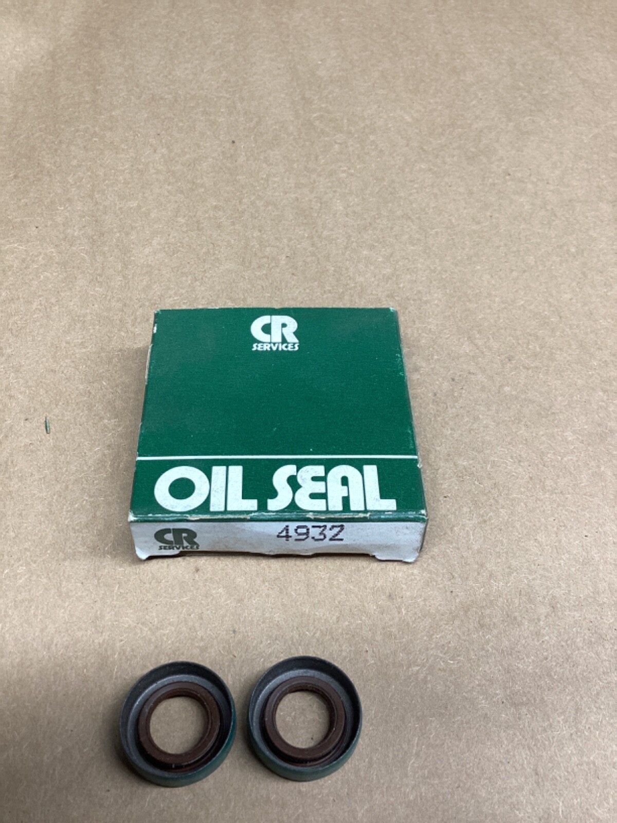 4932 CR Services Chicago Rawhide/SKF Oil Seal *Lot of 2* #4013M58
