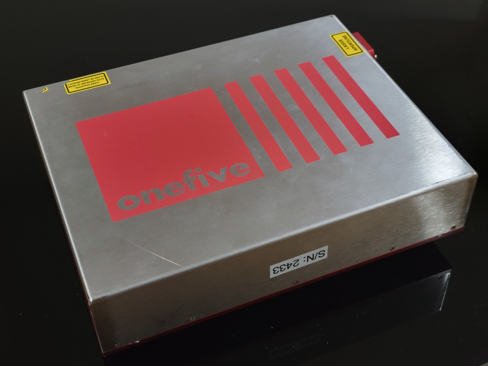 Onefive/NKT Origami 10-100 Femtosecond Laser Head 1030nm, 200fs 100MHz