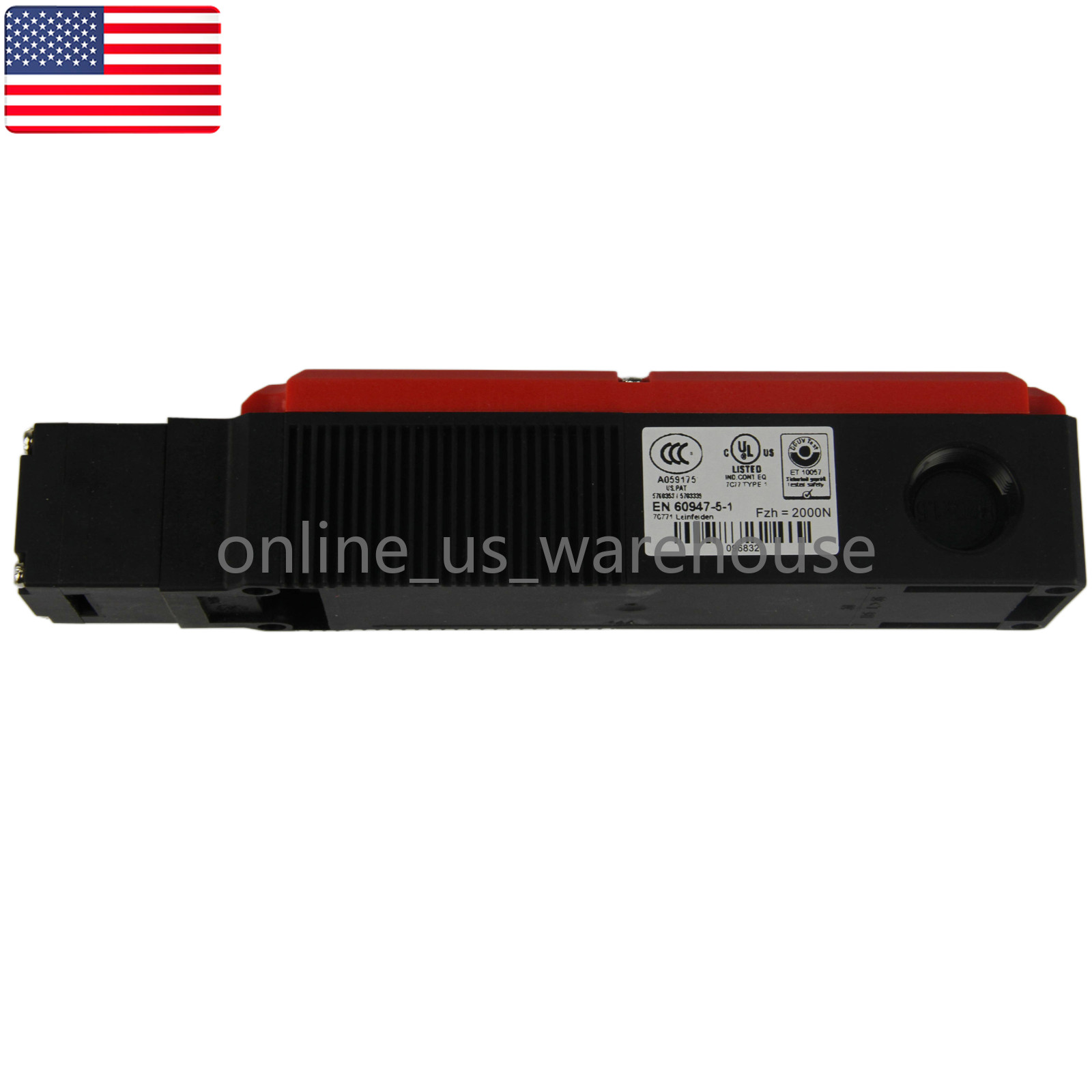 New EUCHNER TP3-4131A024M Safety Switch TP34131A024M – US Stock