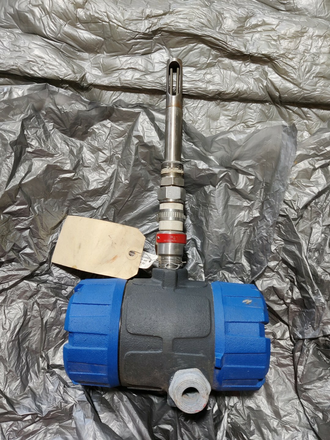 MAGNETROL TA2-01B1-130/TER-A000-080 THERMATEL TA2 MASS FLOW Transmitter