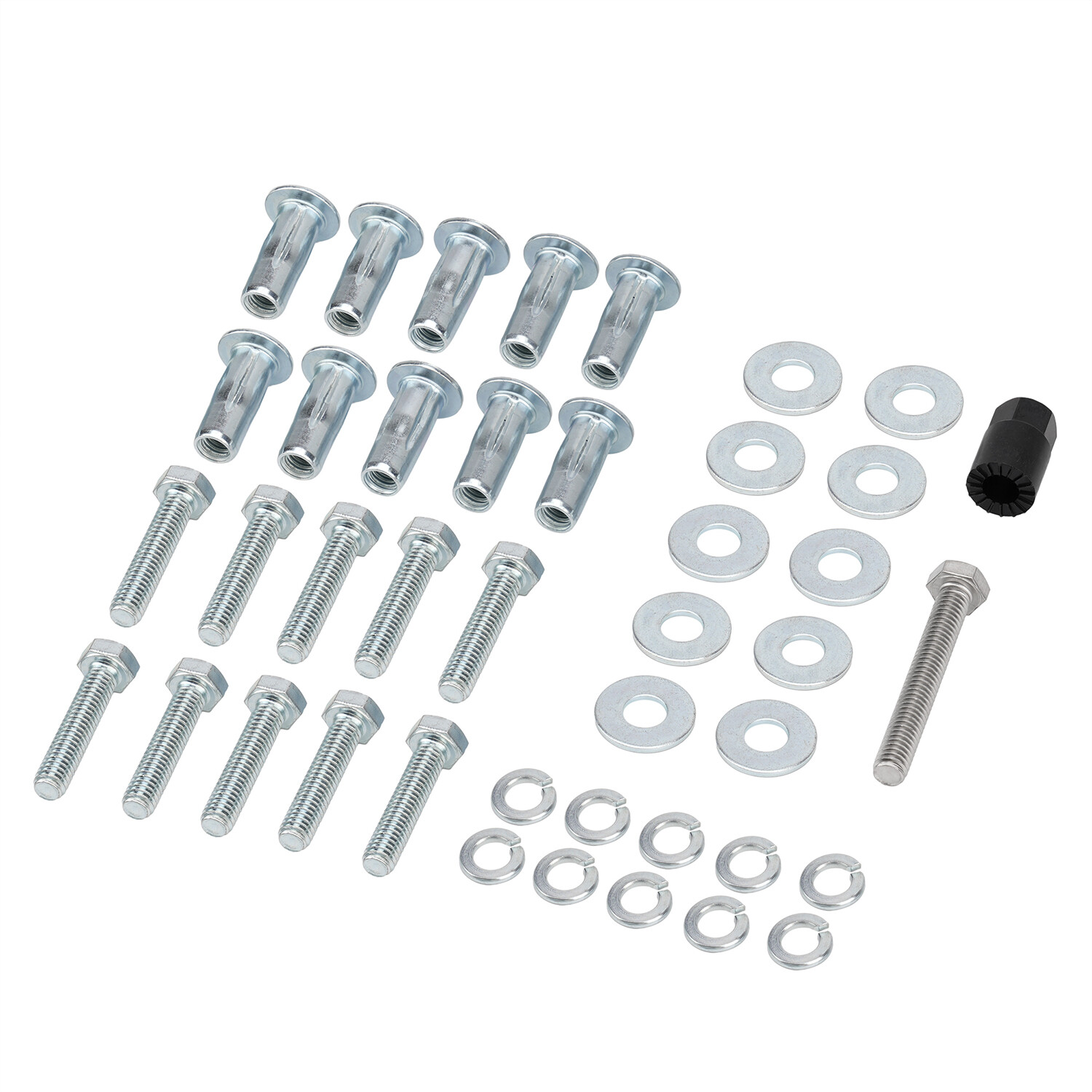 5/16″ Blind Bolts Washers Kit For Weather Guard 999-10PK