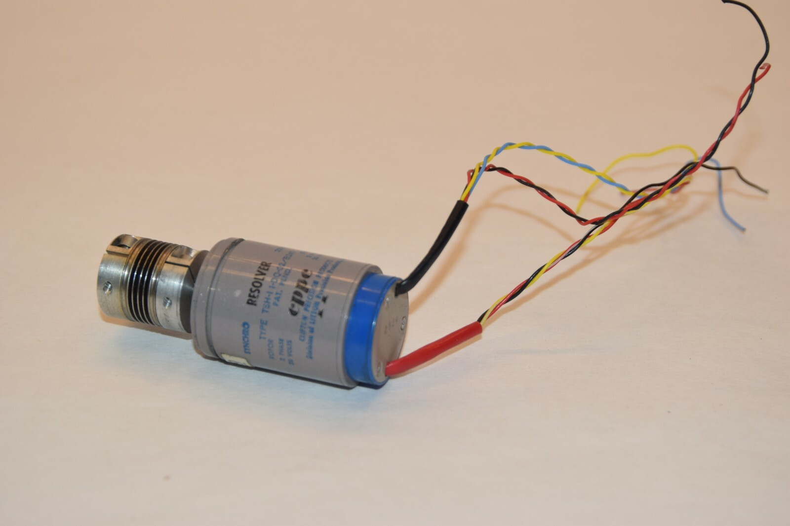 CLIFTON TSH-1 1-DQ-02/B247 TSH11DQ02/B247 2 PHASE 20V RESOLVER