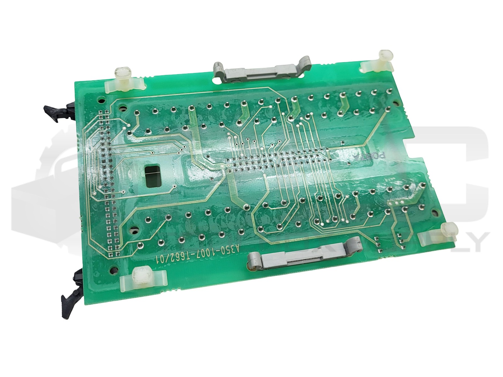 FANUC A03B-0815-C021 MODULE TERMINAL A20B-1007-660/01A EXPANSION MODULE