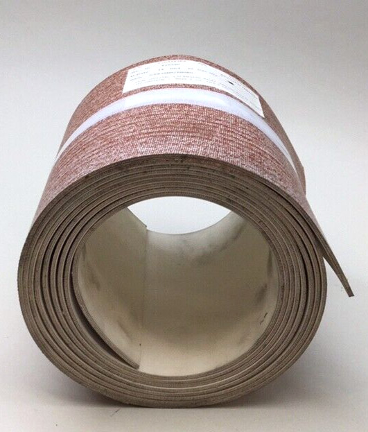 Seal 718160 Expansion Joint Chlorobutyl Rubber on Dacron 7 W X 1/8 Th X 160″ L