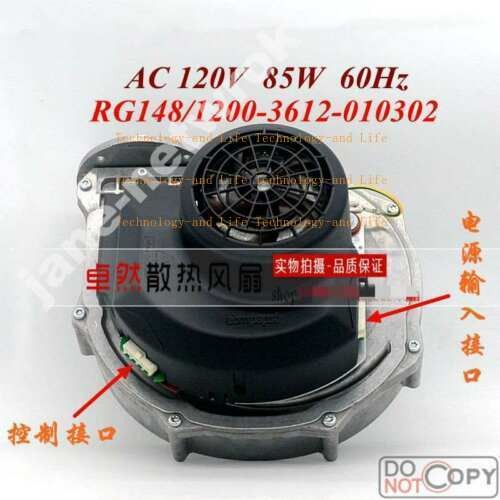 1PC RG148/1200-3612-010302 85W 120V