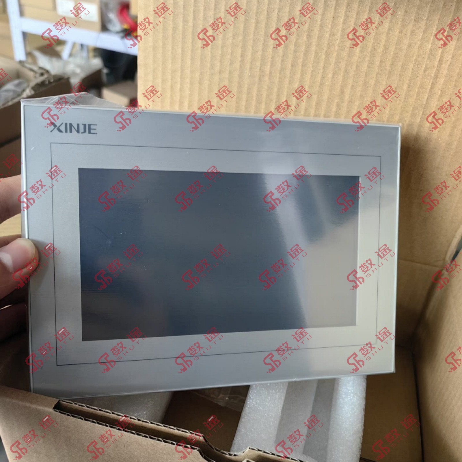 XinJie TS2-700-E HMI Touch Panel#1pcs new in box