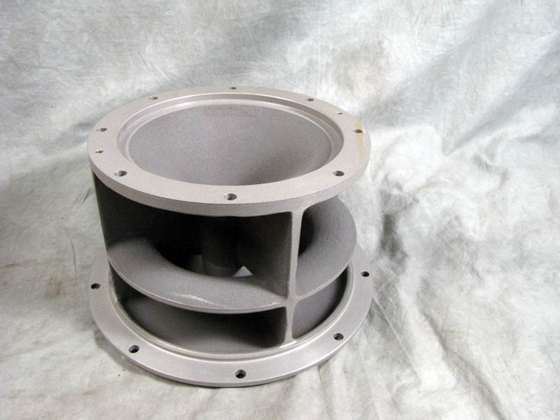 Air Inlet Diffuser Case 2835-00-654-6726 55820/13039-2