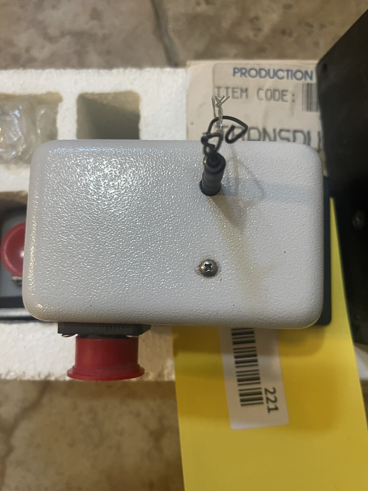 Celesco Transducer PT101-0015-111-1110