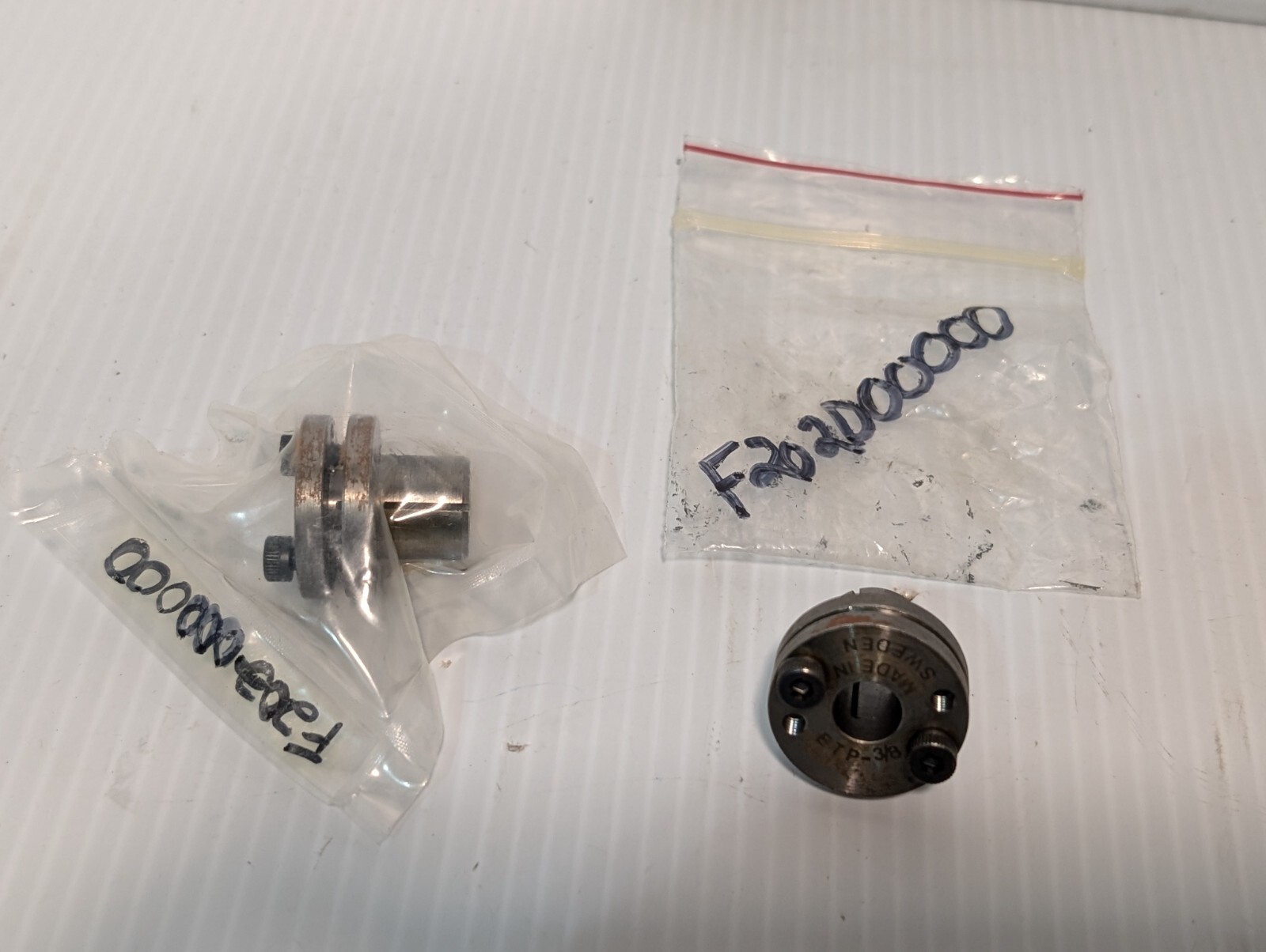 Energy Transfer Products ETP 3/8 Locking Assembly  Tool Interchange Adapter