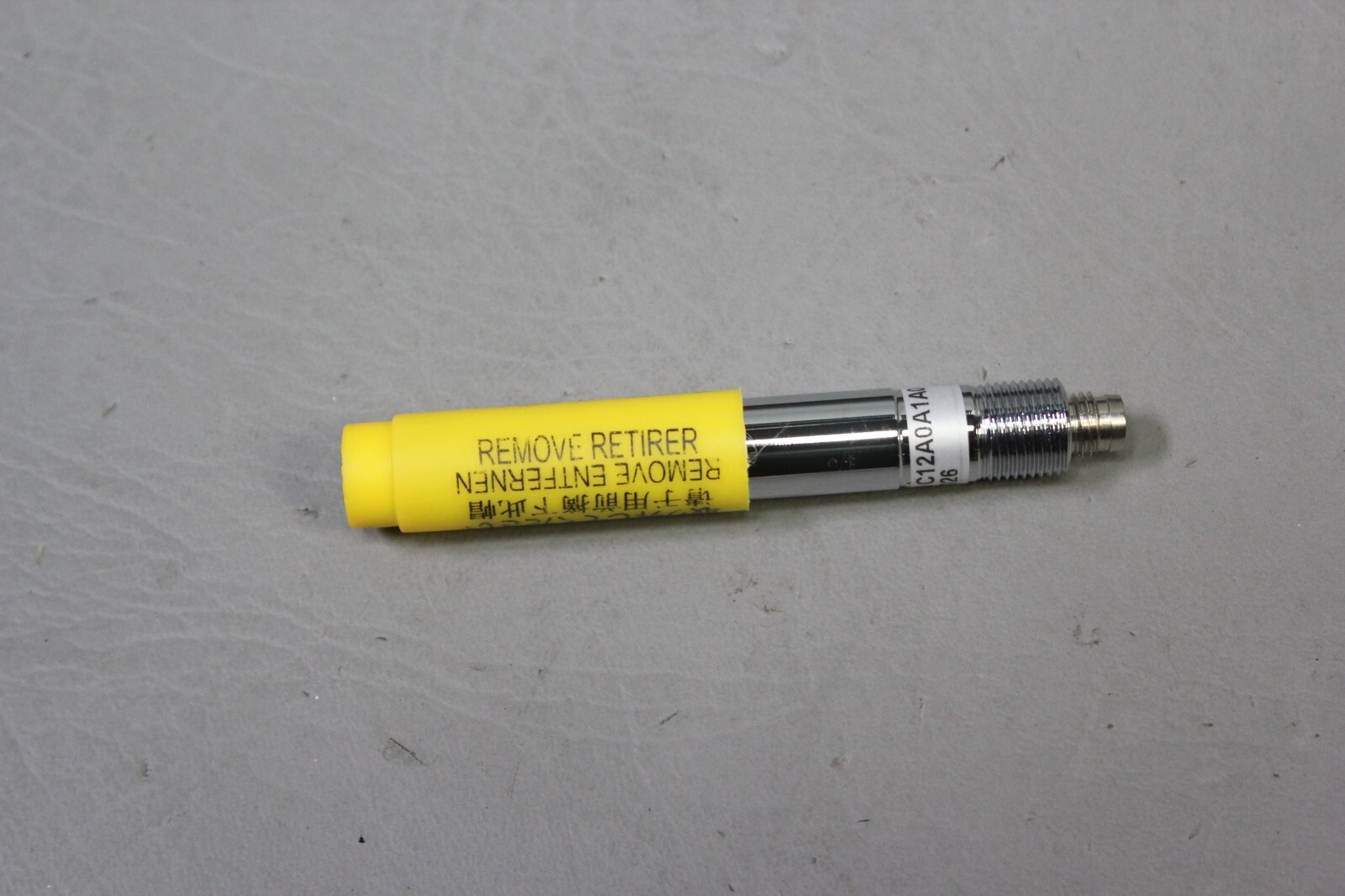UNUSED VAISALA INTERCAP HUMIDITY & TEMPERATURE PROBE HMP60 C12A0A1A0