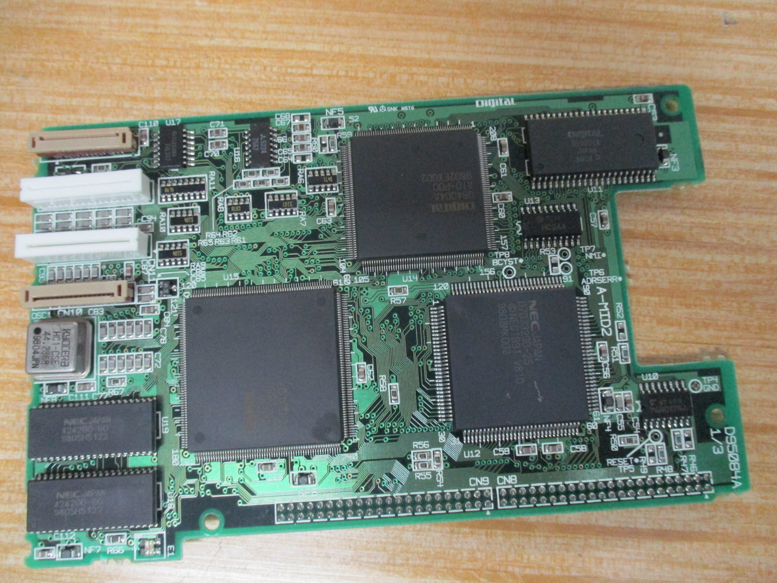 Digital D95084A-1/3 Proface Circuit Board