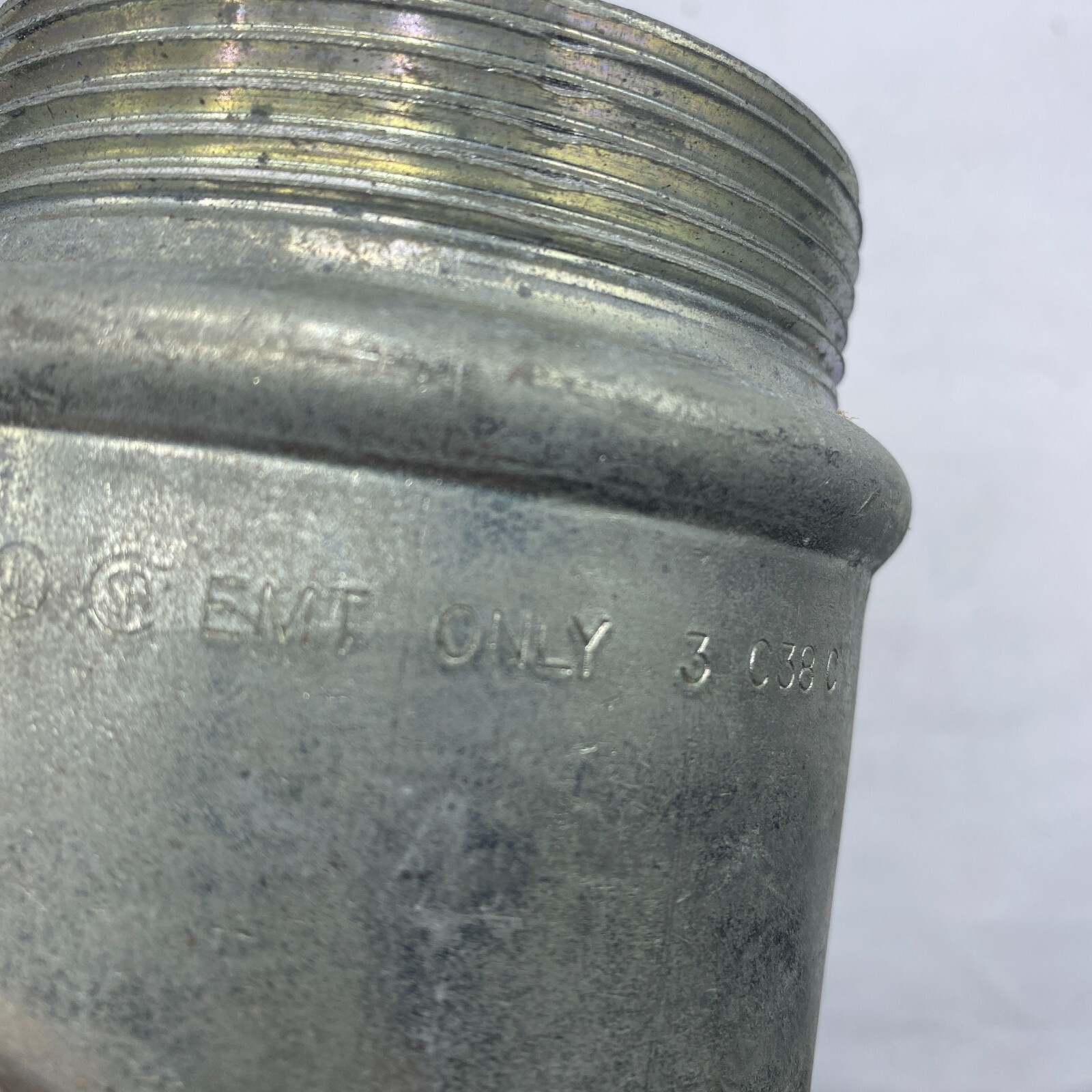 ETP 3C38C EMT ONLY ELECTRICAL CONDUIT FITTING 3 C38 C🔔