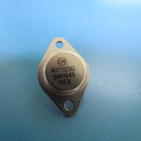 ONSEMI MJ-11028G Qty of 10 per Lot TRANS MJ-11028