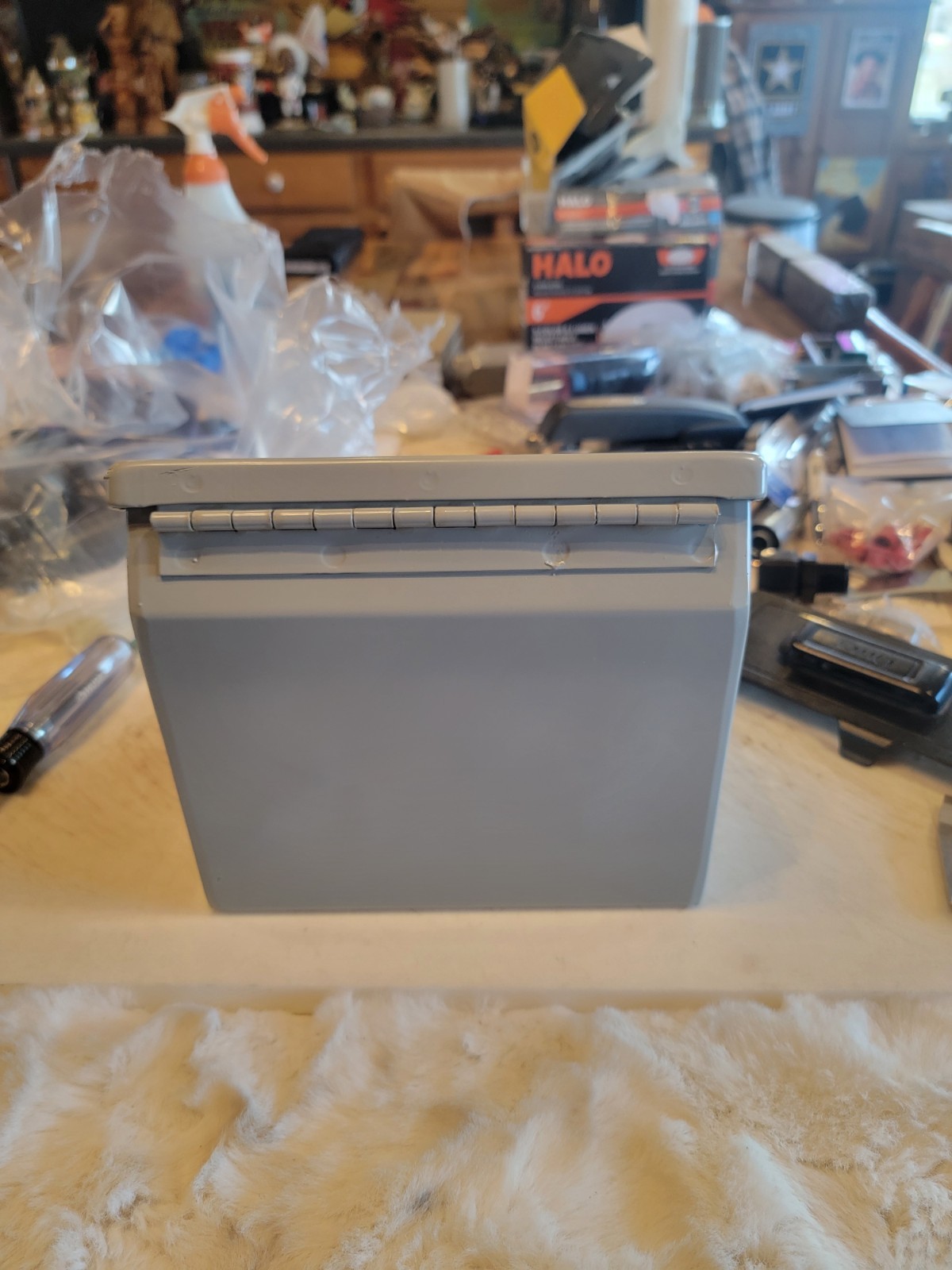 HOFFMAN NVENT C8C8 Mild Steel Type 12 Consolet Enclosure 8.00×8.00×7.09