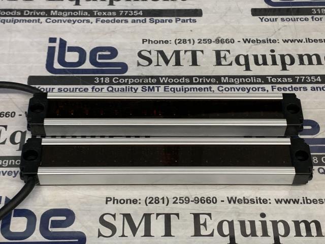 SQTI Safety Light Curtain Set – SGY200-C10160N w/Warranty