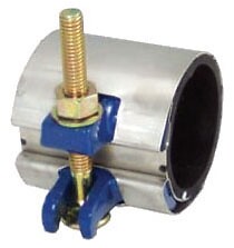 Smith Blair Full Circle Pipe Repair Clamp 150 PSI 1.32 OD 3 W