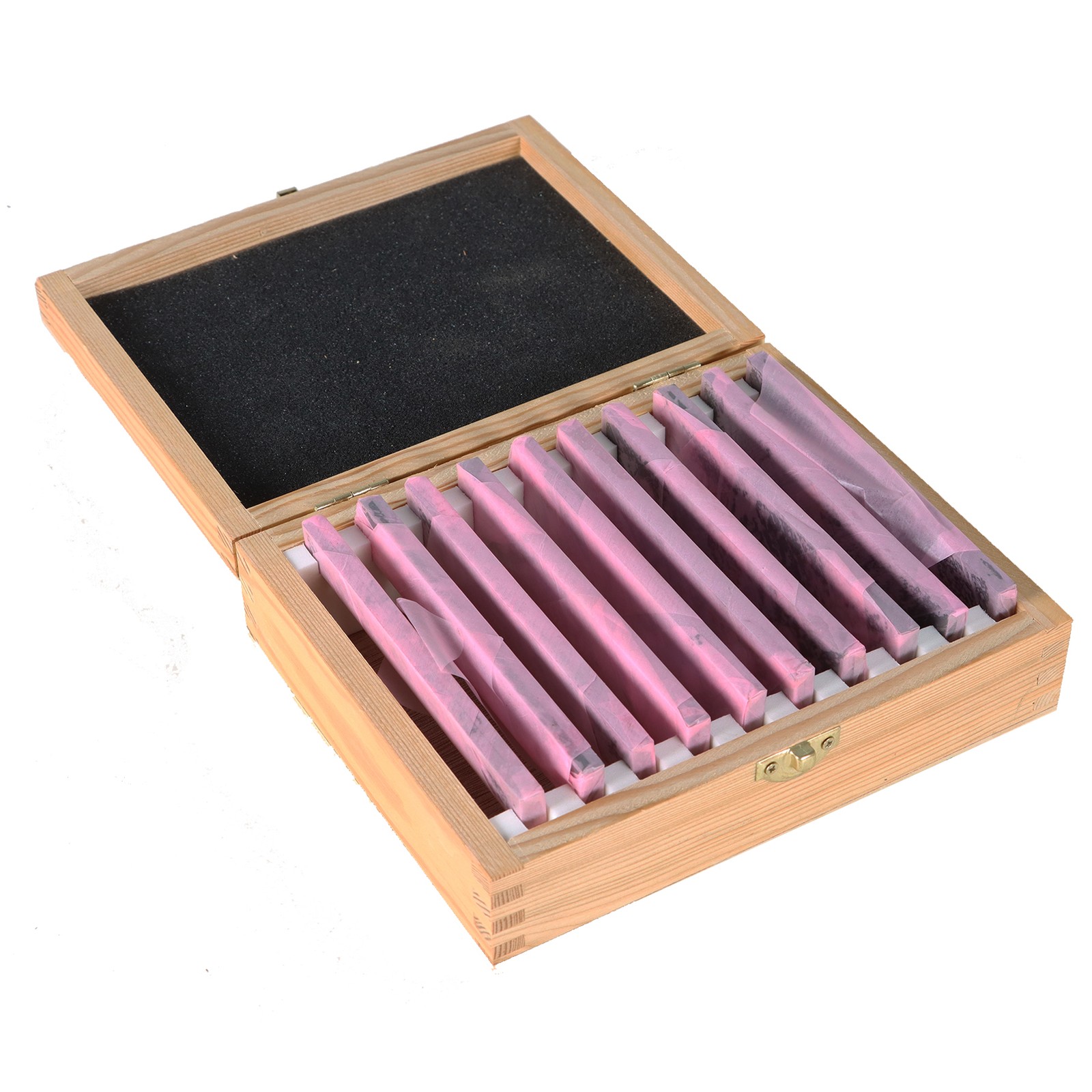 1/8 × 5″ 10 Pair Precision Parallel Set 0.0003 Tolerance New